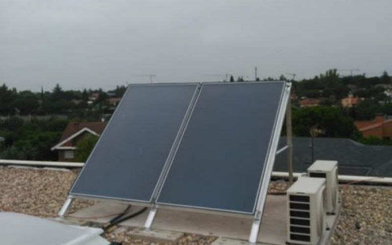 Solar térmica instalaciones
