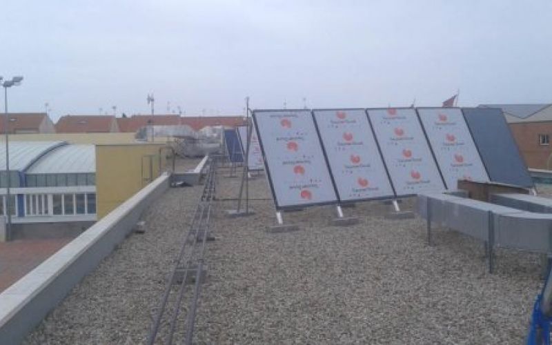 Instalaciones solar térmica